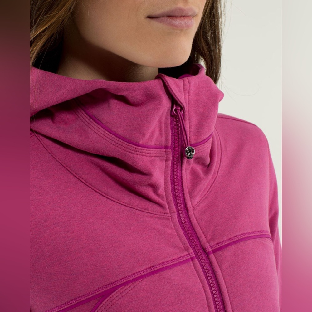 Lululemon Live Simply Jacket View 2